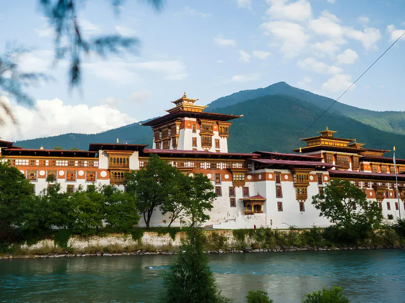 Bhutan Discovery package