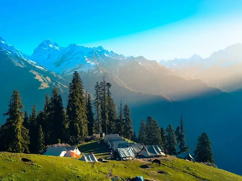 Himachal Highlands package