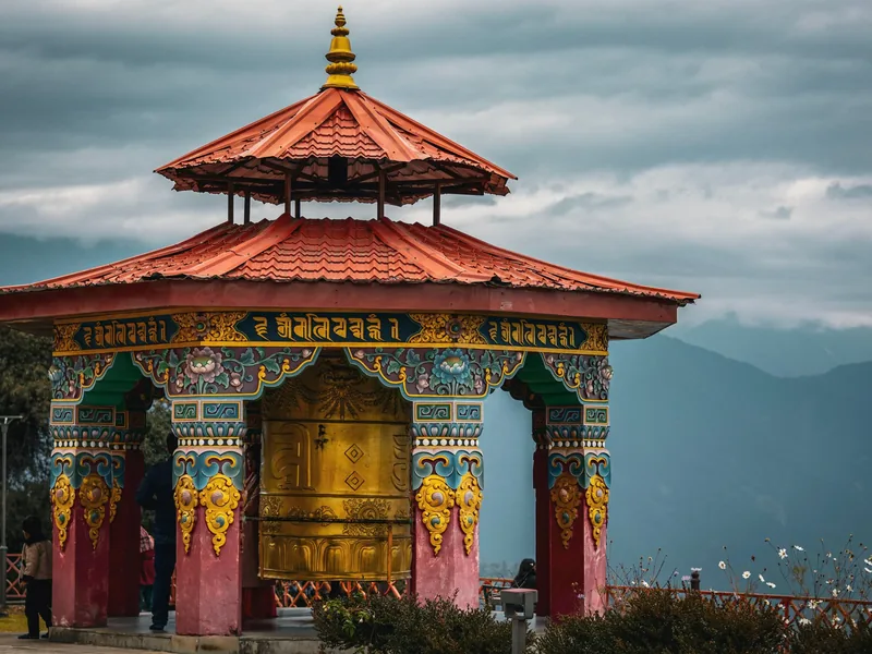 Sikkim & Darjeeling Escape package